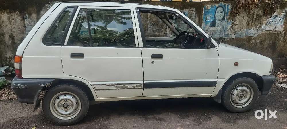 Maruti Suzuki 800 2001