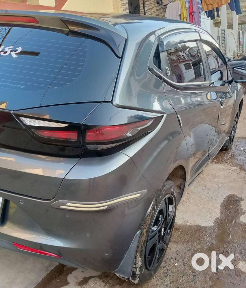 Tata Altroz Xt(second Top Model)2024