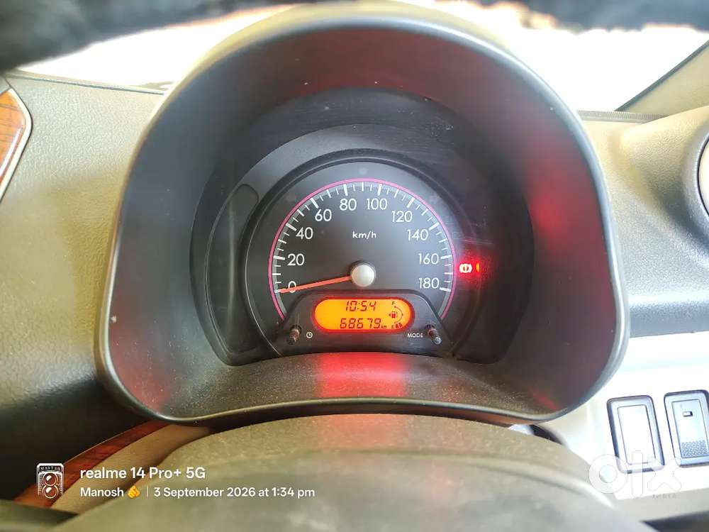 Maruti Suzuki A-star 2011 Year Car