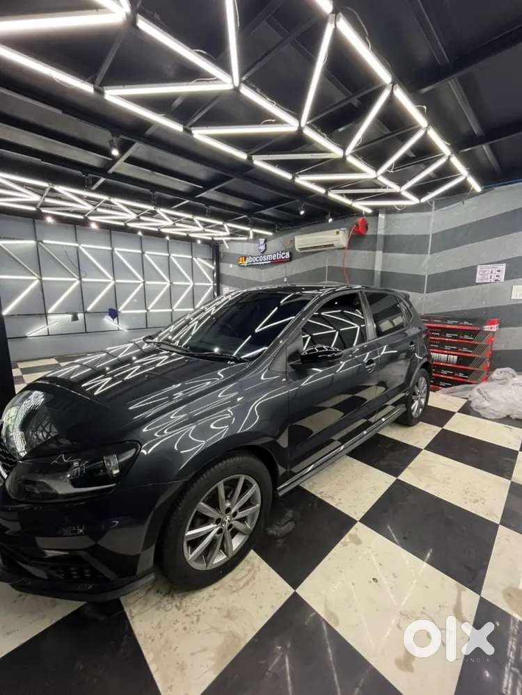 Volkswagen Polo 1.2 Gt Tsi 2019