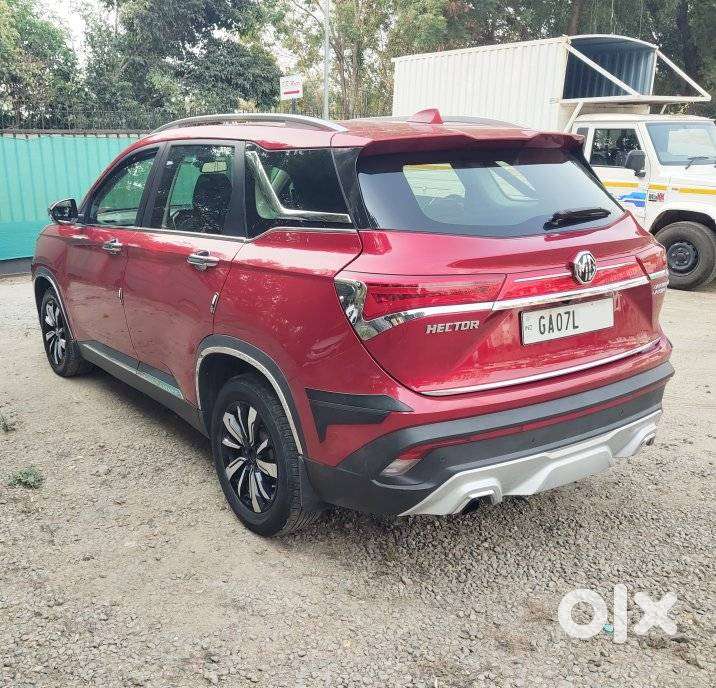 Mg Hector Sharp Pro 1.5 Turbo Cvt, 2019, Petrol