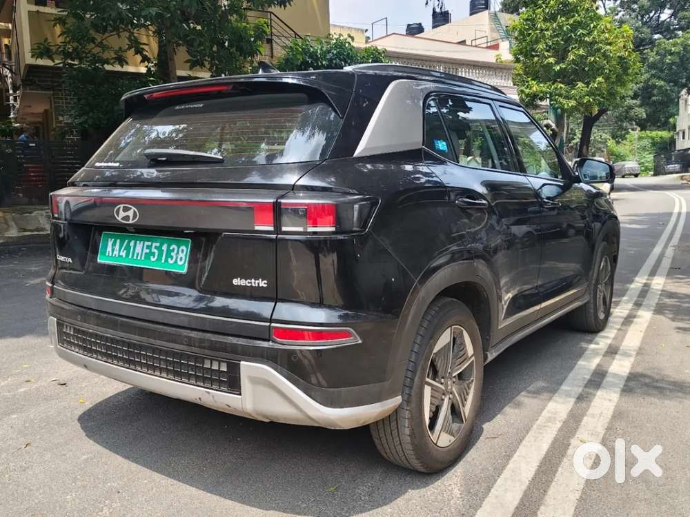 Hyundai Creta Electric, 2025, Electric