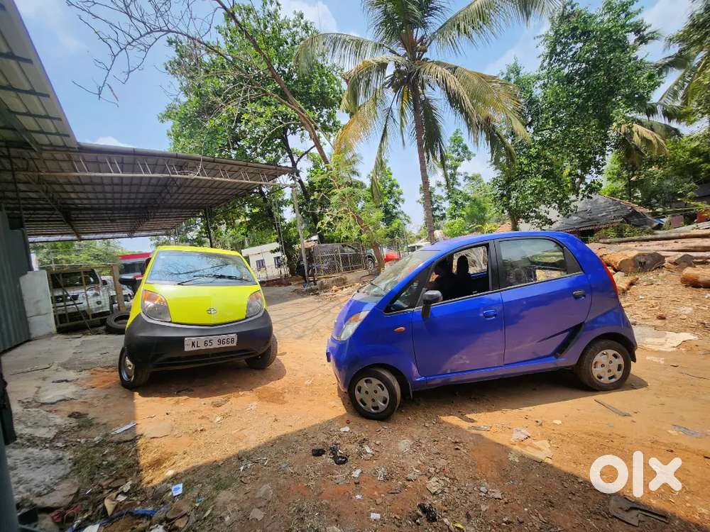 Tata Nano 2013 Last Model