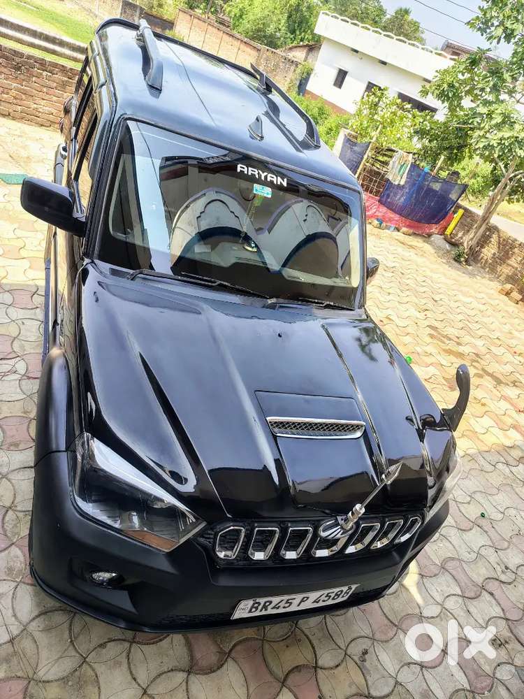 Scorpio S3 Power Plus