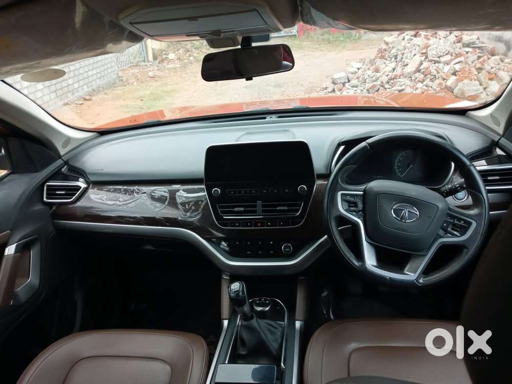 Tata Harrier Xz Dual Tone, 2020, Diesel