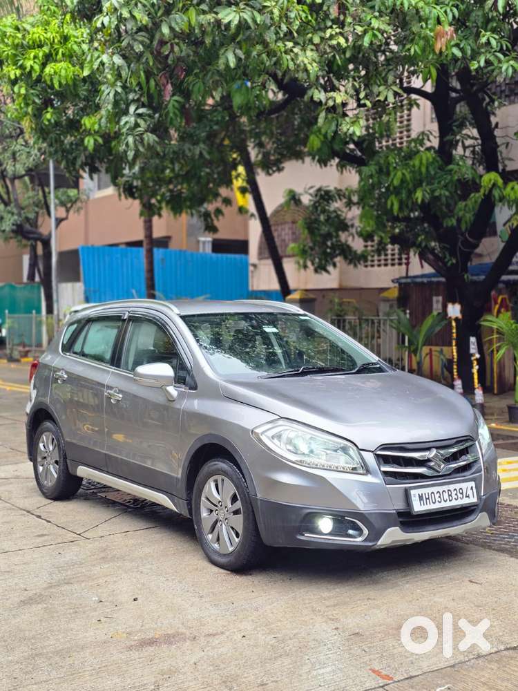 Maruti Suzuki S-cross Alpha 1.6, 2016, Diesel