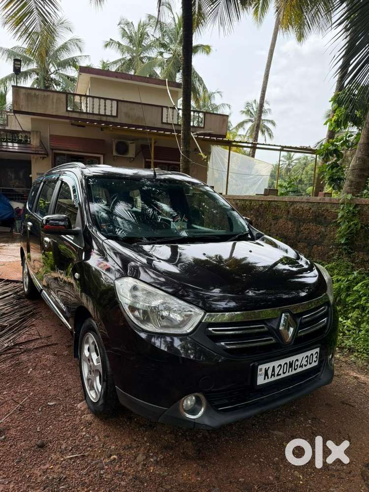 2016 Renault Lodgy Diesel Manual 2016