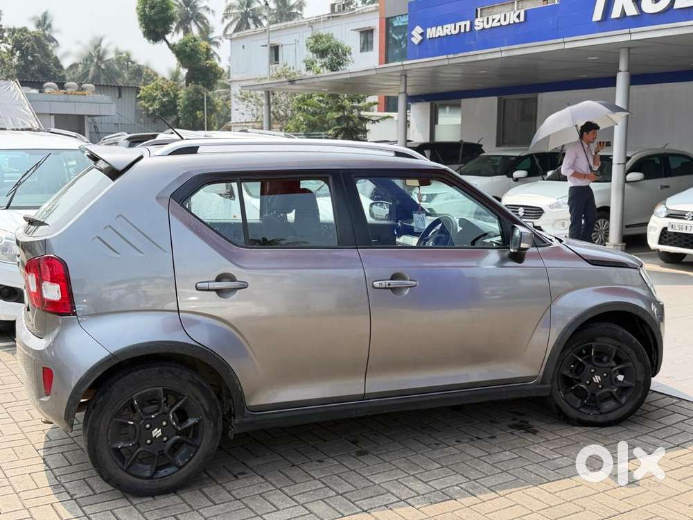 Maruti Suzuki Ignis 1.2 Zeta Mt, 2021, Petrol