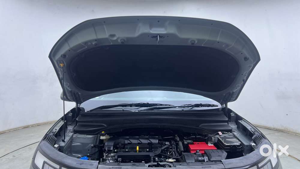 Hyundai Creta 1.5 Mpi Sx Petrol Ivt, 2024, Petrol