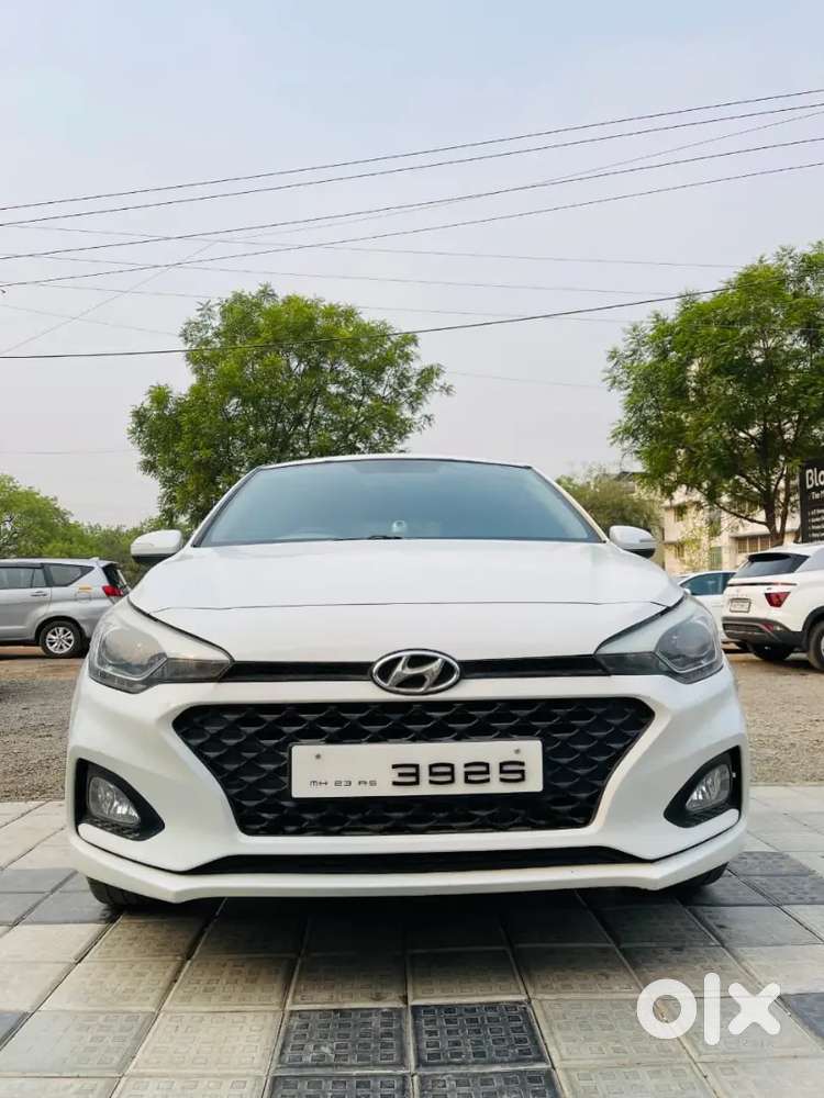 Hyundai I20 Asta Optional Top Model Button Start Diesel