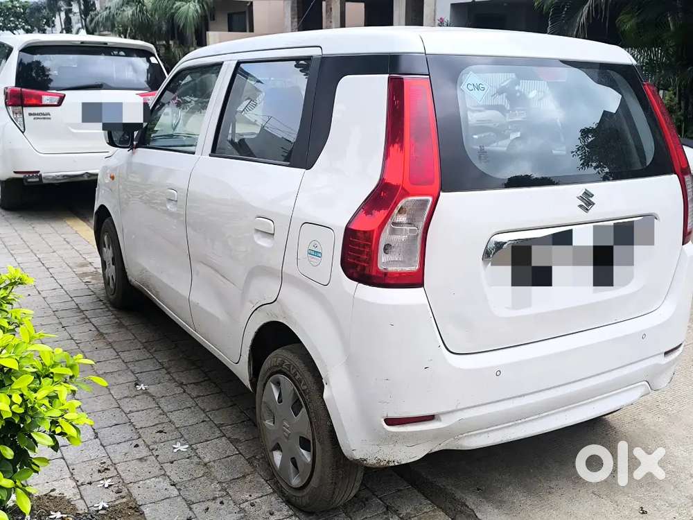 Maruti Suzuki Wagon R 2023