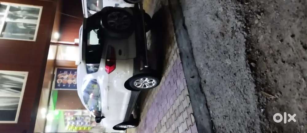 Ford Ecosport 1.0 Petrol 2014