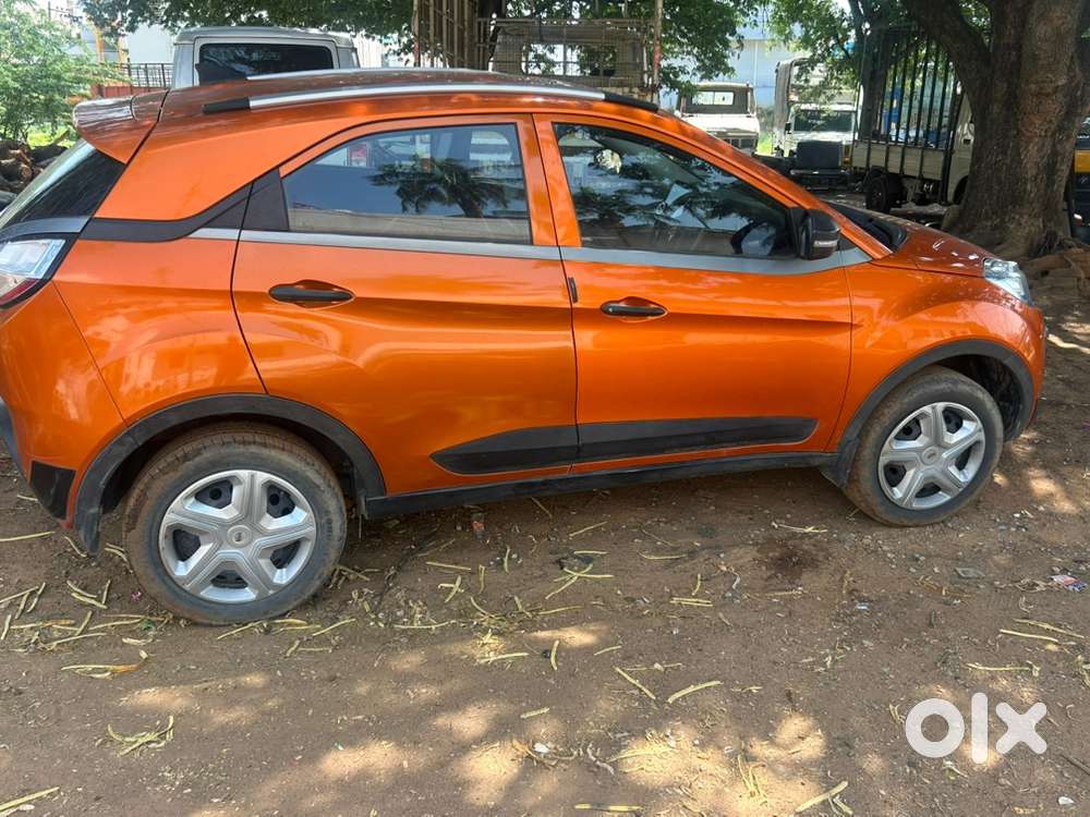 Tata Nexon 2019 Petrol Well Maintained
