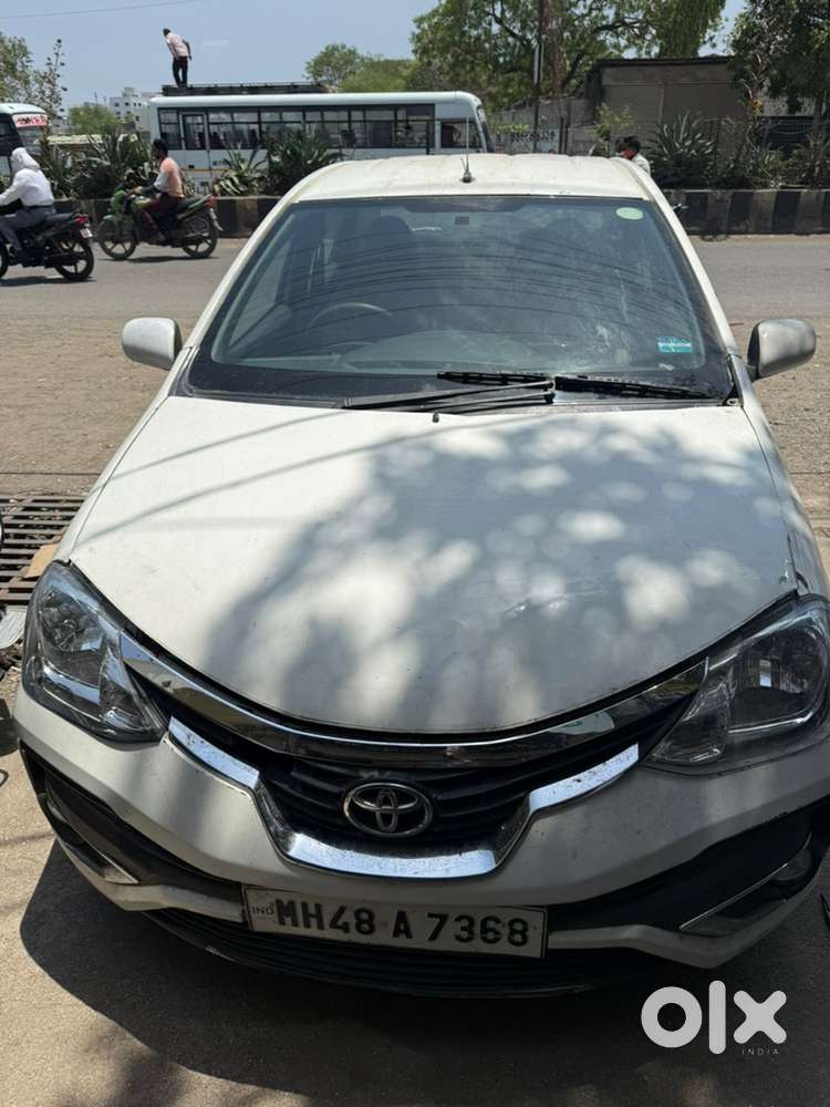 Toyota Etios 2012 Diesel Well Maintained