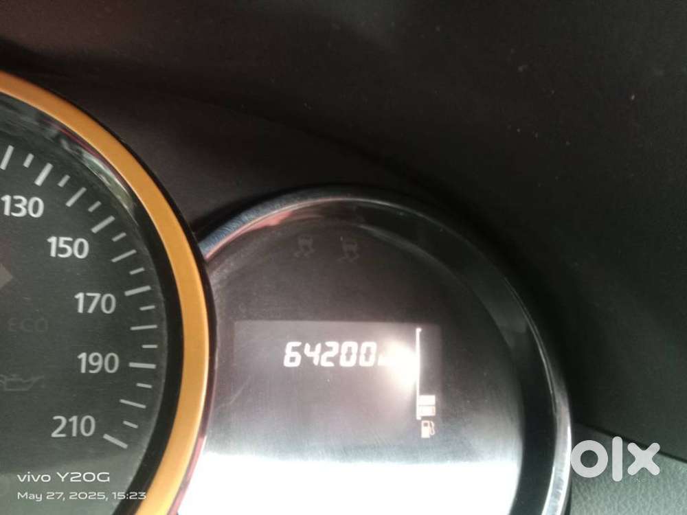 Renault Duster 85ps Diesel Rxl, 2017, Diesel