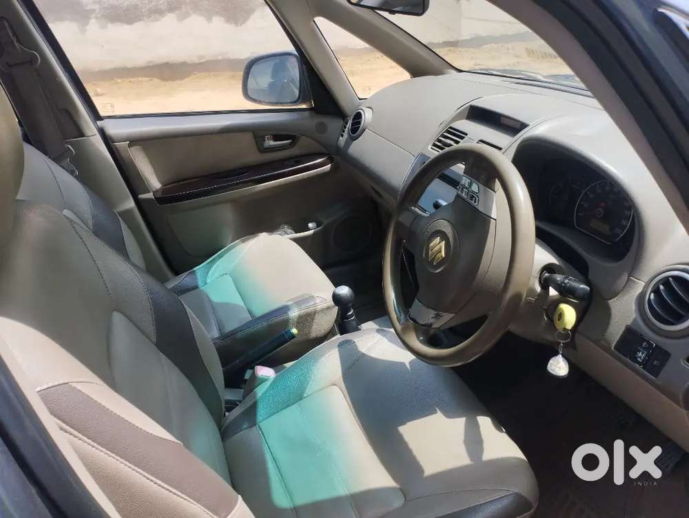 Maruti Suzuki Sx4 2011 Diesel Well Maintained