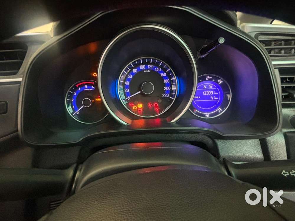 Honda Wrv Diesel 2018 Well Maintained