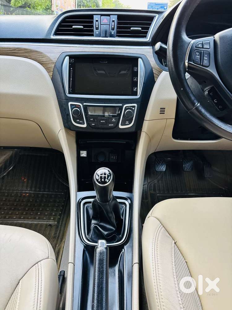 Maruti Suzuki Ciaz Smart Hybrid Alpha , 2019, Petrol