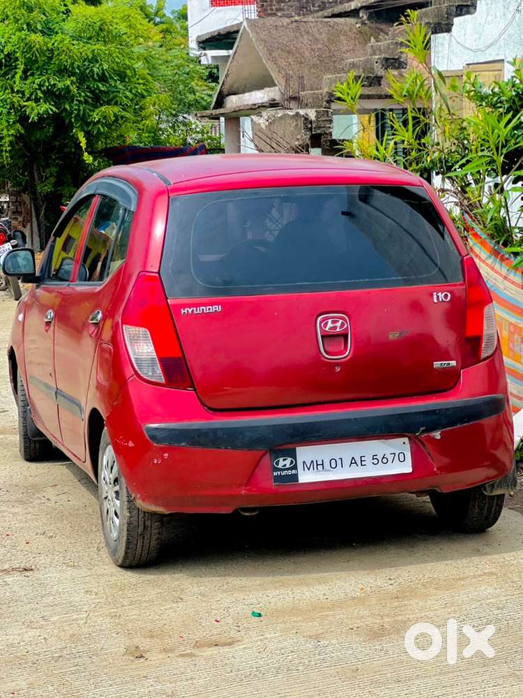 Hyundai I10 Era 2009 | Cng + Petrol | 84,000 Km | ₹1 Lakh