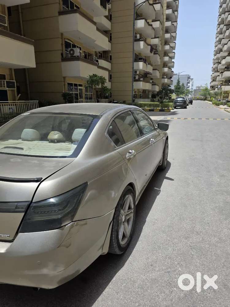 Honda Accord 2013 Petrol Well Maintained
