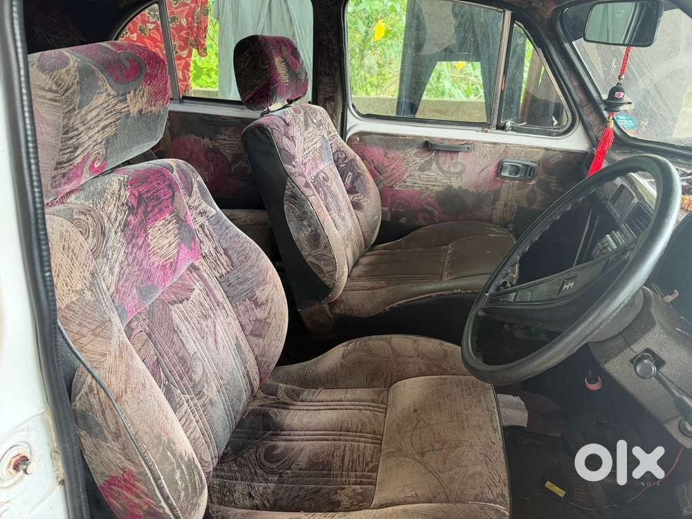 Ambassador Diesel Manual 2000