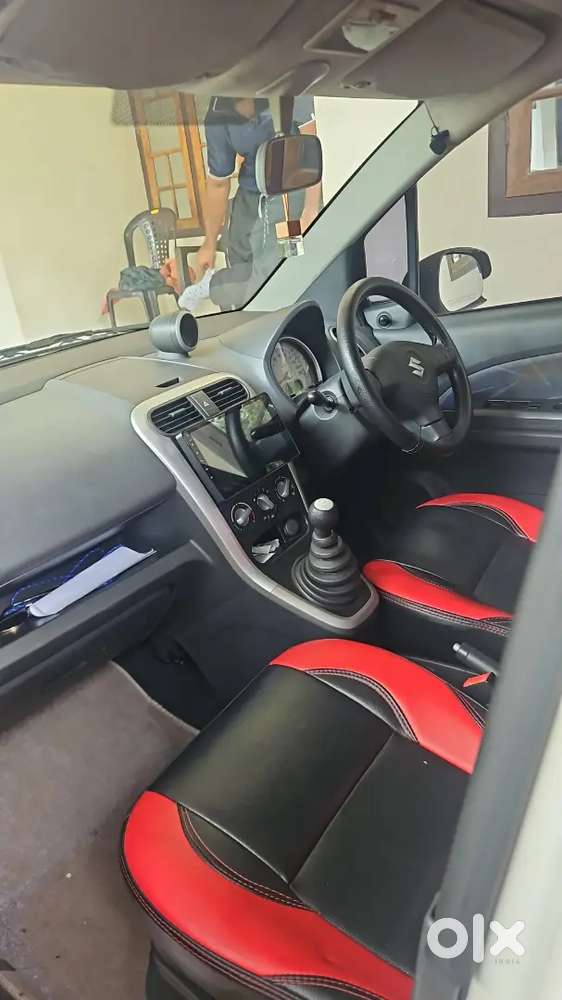 Maruti Suzuki Ritz Vxi 2010