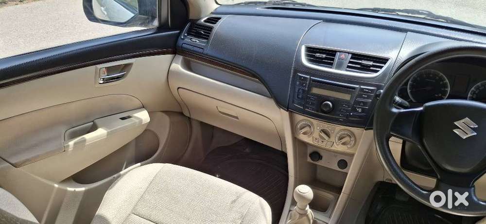 Maruti Suzuki Dzire 1.2 Vxi, 2014, Cng & Hybrids
