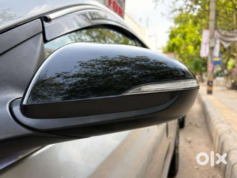 Hyundai Verna Vtvt 1.6 At Sx Option, 2018, Petrol