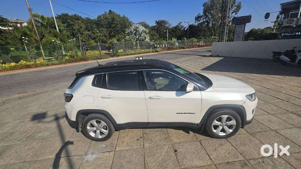 Jeep Compass 2.0 Limited, 2018, Diesel