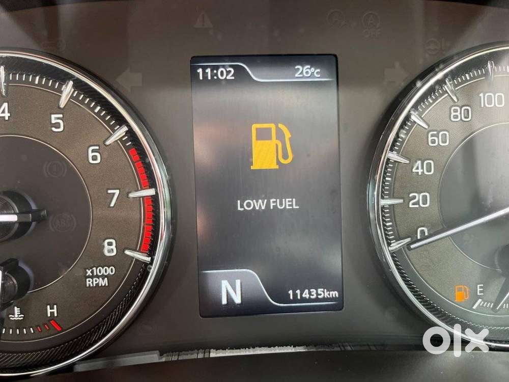 Toyota Glanza 1.2 V Amt, 2024, Petrol