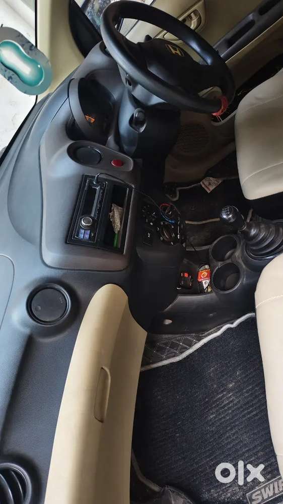 Honda Brio Petrol Manual 2012
