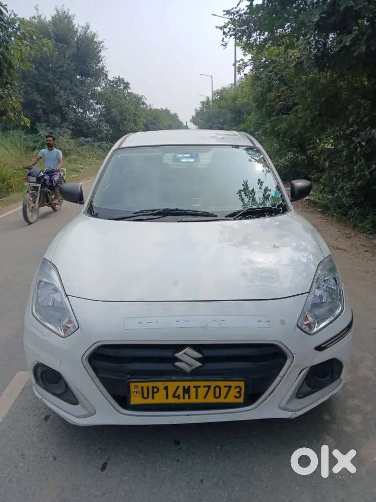 Maruti Suzuki Dzire 2023 Cng & Hybrids 85000 Km Driven