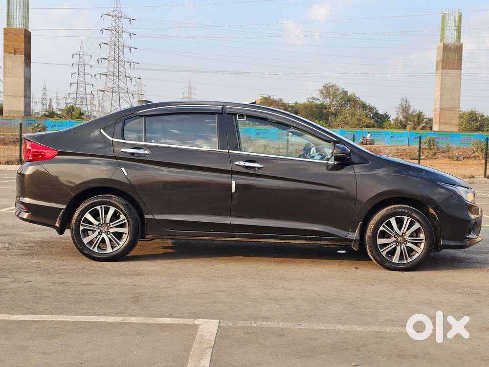 Honda City 1.5 V Cvt I-vtec Mt, 2021, Petrol