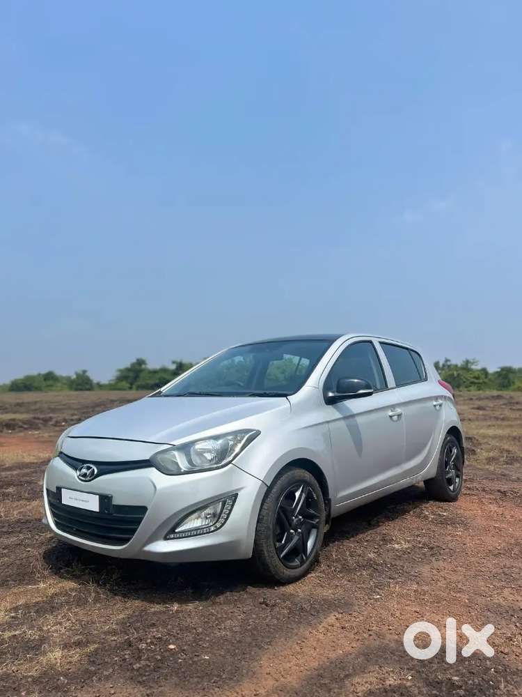 Hyundai I20 Sportz 2013