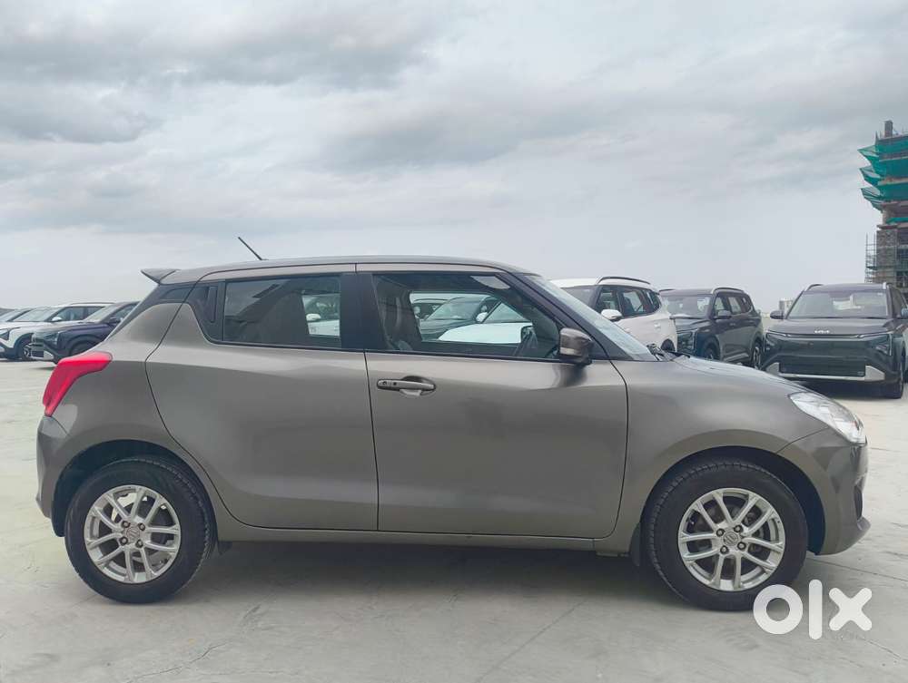 Maruti Suzuki Swift Vvt Zxi, 2022, Petrol