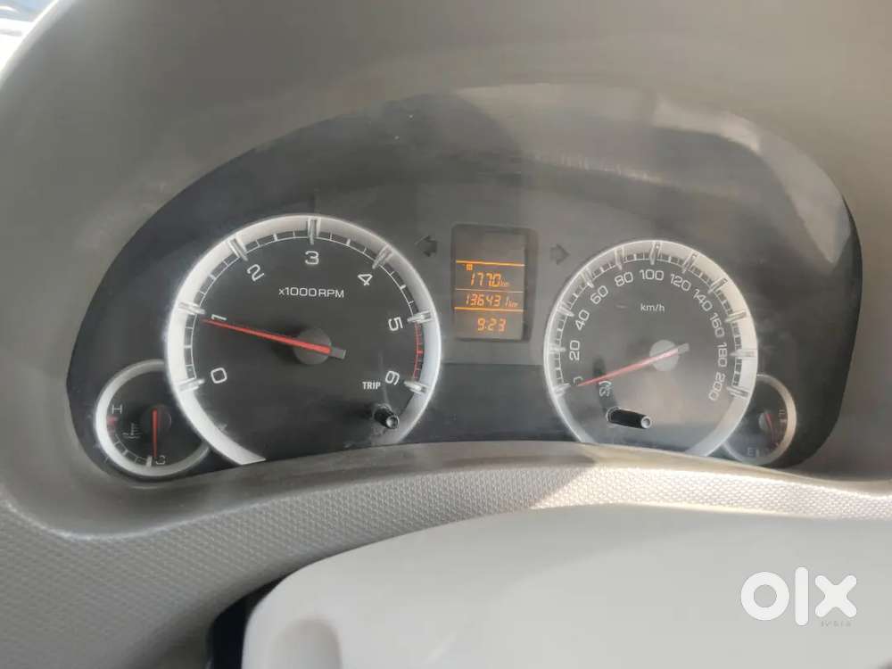 Maruti Suzuki Ertiga Vdi 2012
