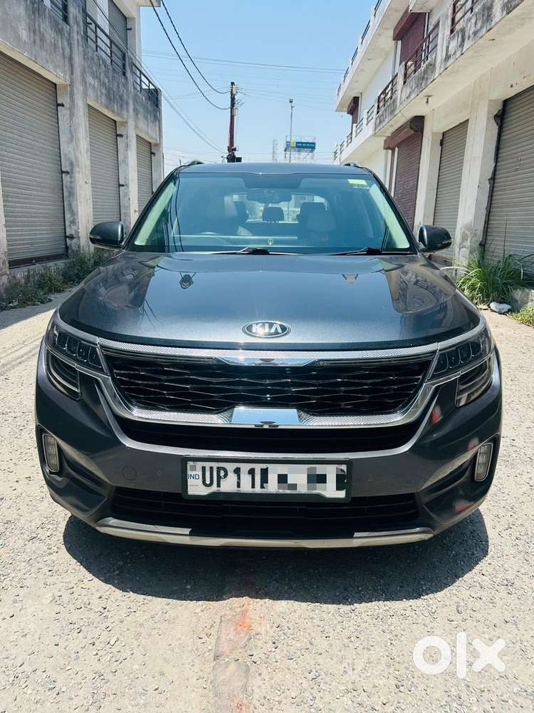 Kia Seltos Htx Plus D, 2020, Diesel