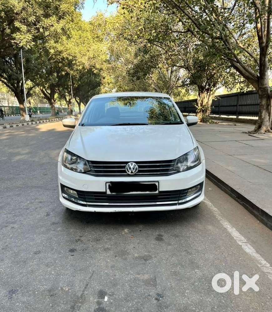 Volkswagen Vento Well Maintained