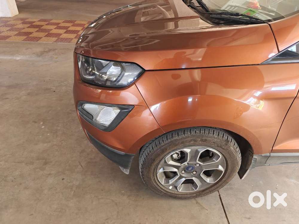 Ford Ecosport Petrol – Top Mode(sport)excellent Condition 5 Years