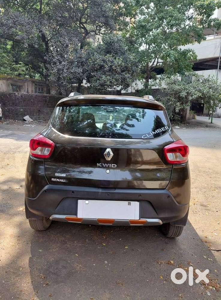 Renault Kwid 1.0 Rxt Amt Opt, 2018, Petrol