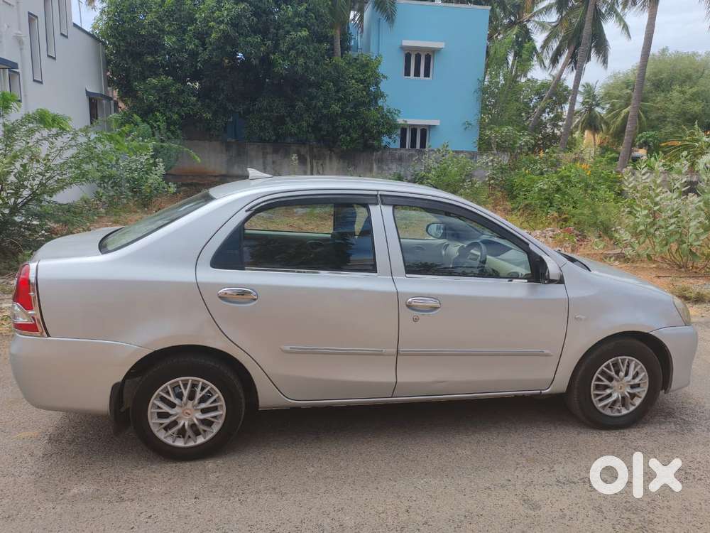Toyota Etios Gd, 2016, Diesel