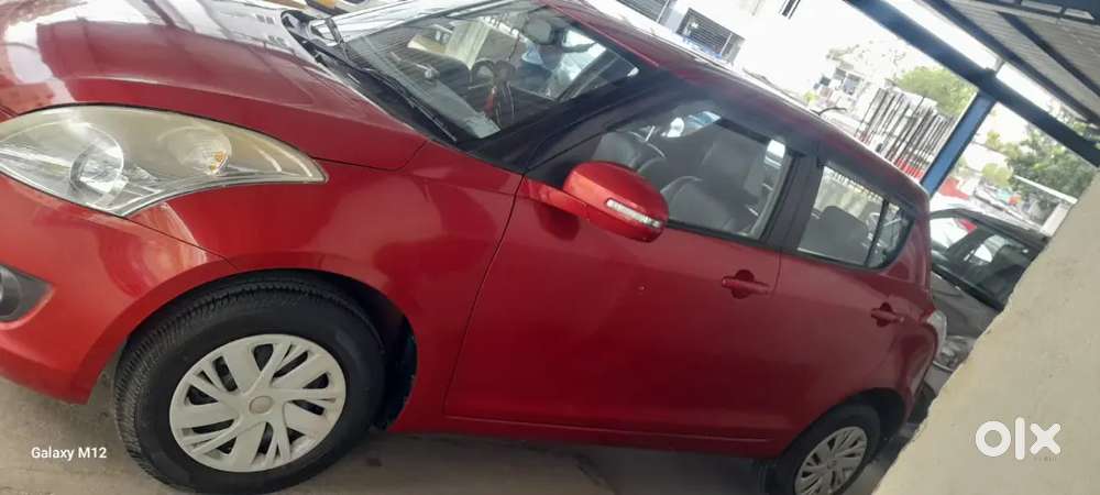 Maruti Suzuki Swift Vdi 2012