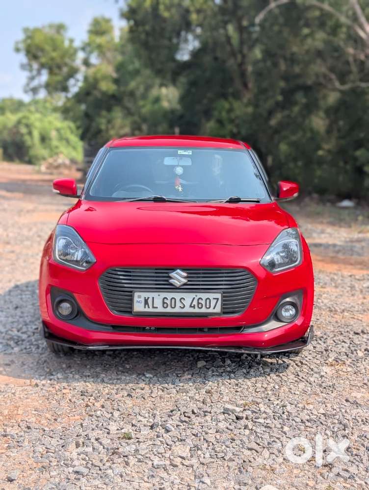 Maruti Suzuki Swift 2018 Vxi, 2021, Petrol