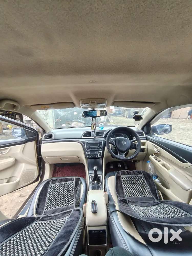Ciaz 2015 Diesel Manual Car
