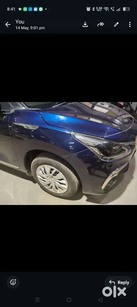Maruti Suzuki Baleno 2025