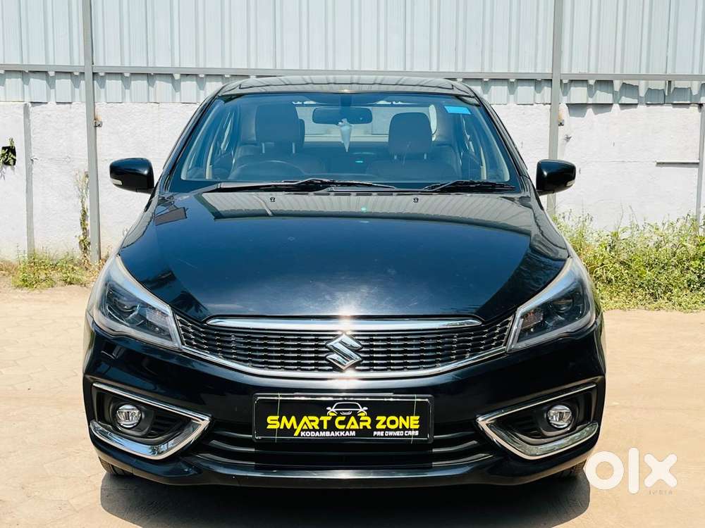 Maruti Suzuki Ciaz Smart Hybrid Alpha , 2019, Petrol