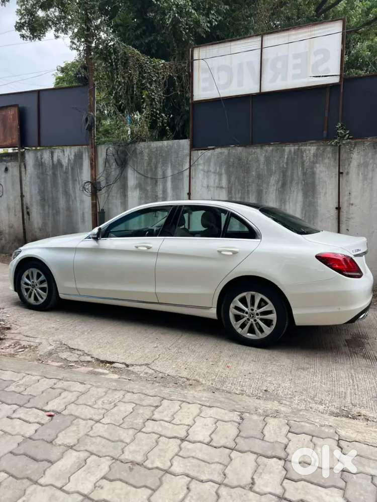 Mercedes-benz C-class 2019