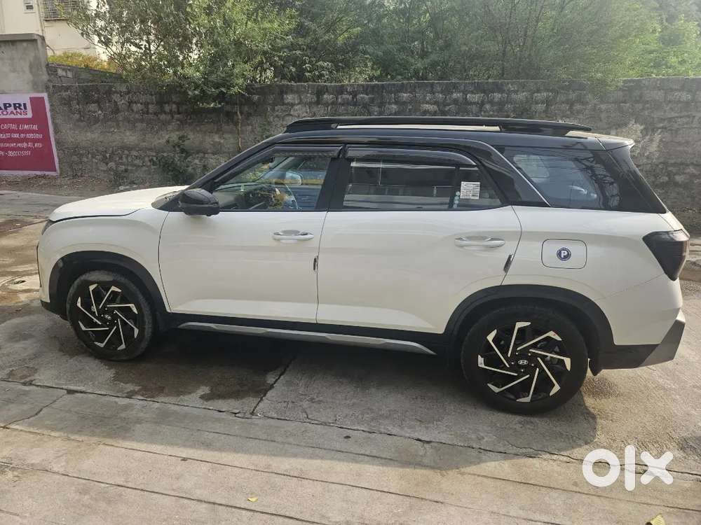 Hyundai Alcazar 7s Petrol 2026 Automatic