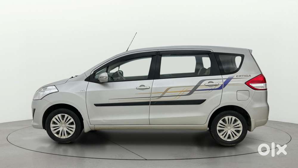 Maruti Suzuki Ertiga VXI ABS, 2014, Petrol