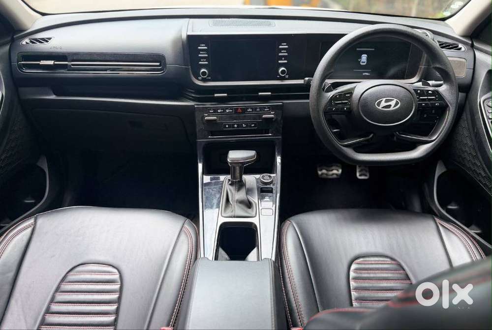 Hyundai Creta 1.5 Crdi At S(o), 2025, Diesel